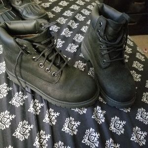 Black timberlands